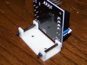 Customize Plastic Bracket with High Quality Best Price