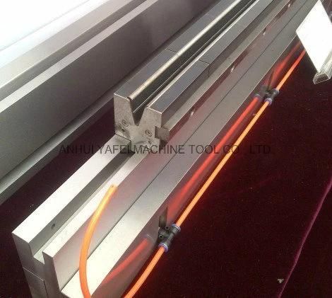 Hemming and Flattening Die for Bending Machine