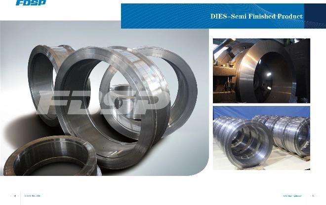 Ring Die Pellet Die for Pellet Mill