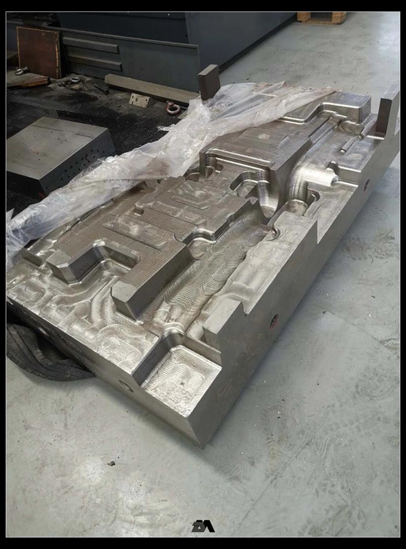 OEM Design and Manufacture Plastic Mold for Any Area