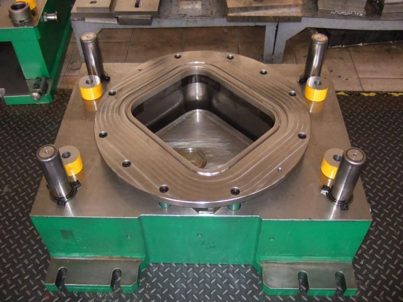 High Precision Stamping Die for Water Tank Stainless Sink Mould