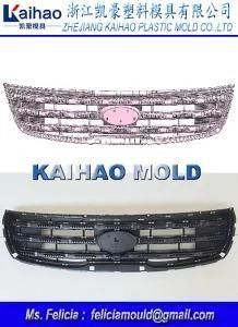 All Kinds of Car Front Bumper Grille Injection Plastic Mould