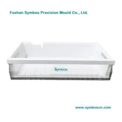 Cheap Customized Large Home Appliances Refrigerator Plastic Injectionpart Moulding Mold