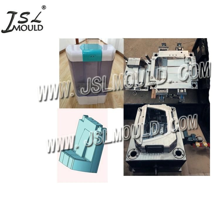 Taizhou Professional Making Plastic RO Water Purifier Cabinet Mould