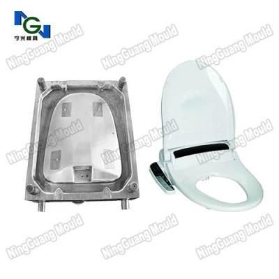 Plastic Smart Toilet Seat Cover Mold