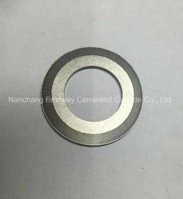 Sold Carbide Cutters in Ground