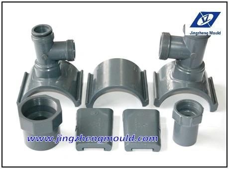 PVC Collapsible Pipe Fitting Socket/Elbow Mold