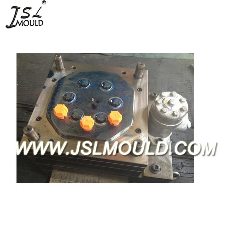 Injection Plastic Car Battery Case Mould