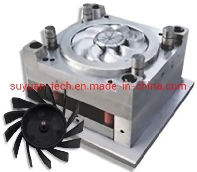 Impeller Fan Injection Mould