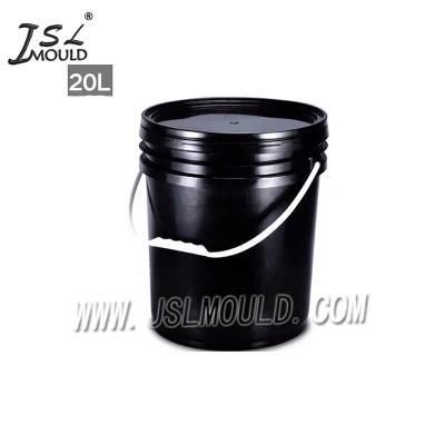 Professional Premium 20 Liters Plastic Paint Food Bucket Mould