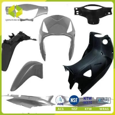 Premnium OEM Factories Injection Molding Plastic Parts for Camera Housing