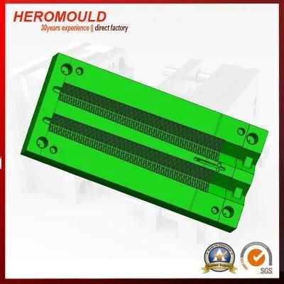 Plastic Injection Mould Plastic Table Leg Mould Plastic 2 Cavity Table Leg Mould Heromould