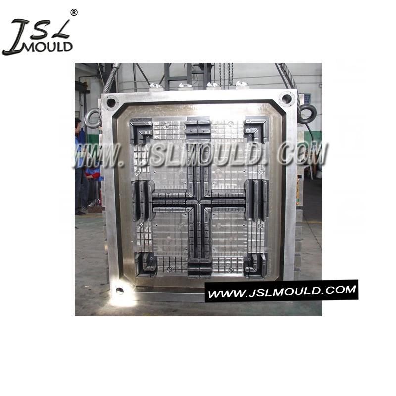 Professional Quality Heavy Duty Nestable Plastic Pallet Mould
