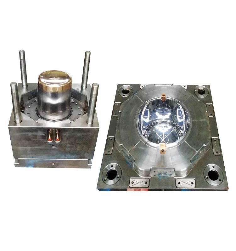 Professional Plastic Injection Mould Mold Maker for Customized Moulding Parts