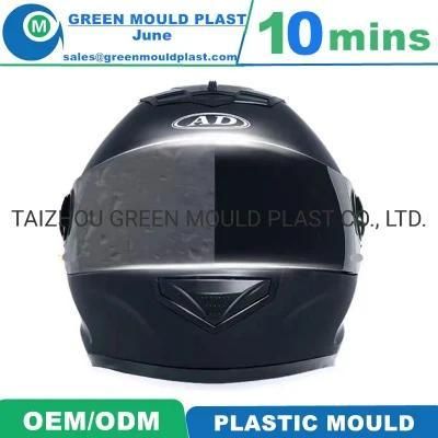 Custom OEM Professional Plastic Injection Mould Service/Helmet Mould Supplier