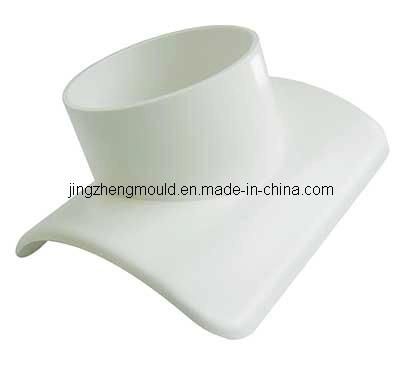 ISO Certificated UPVC Rain Water Gutter Fitting Mould