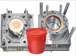 20L Paint Bucket Injeciton Mould