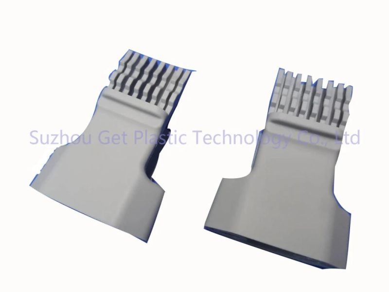 Customised Plastic Parts Injection Molding in Factory