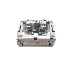 Plastic Housing Injection Mold for LED Bulb Plastic Housing