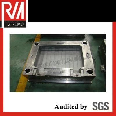 Plastic Wheel Luggage Mould (TZRM-LM15233)