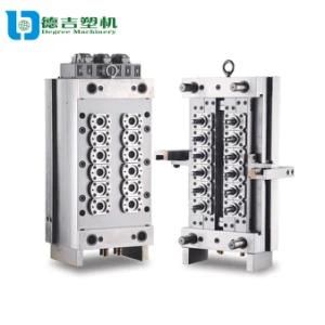 Low Price 12 Cavity Plastic Pet Preform Injection Mould Manufacturer