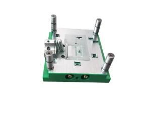 Bloc Assembly Plastic Cold Runner Injection Mold