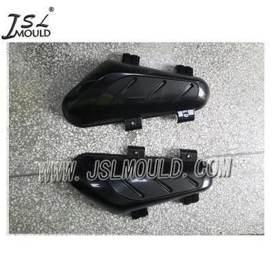 Injection Plastic Bike Motorcycle Side Panel Mould