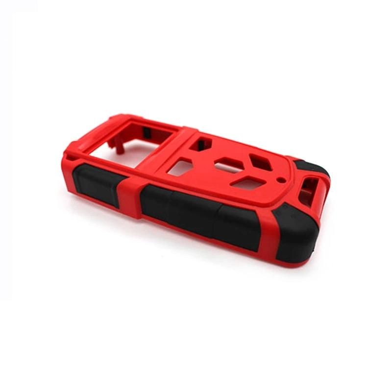 High Precision PPS Isolating Injection Molding Mould for Plastic Cover