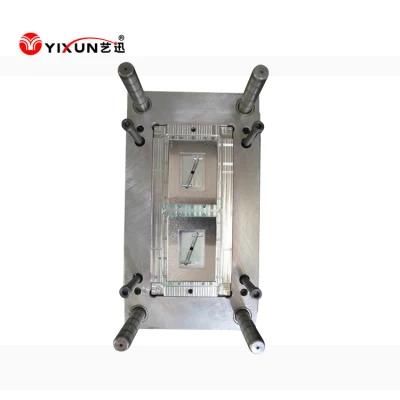 China Manufacturer Precision Custom Designed Plastic Injection Mold