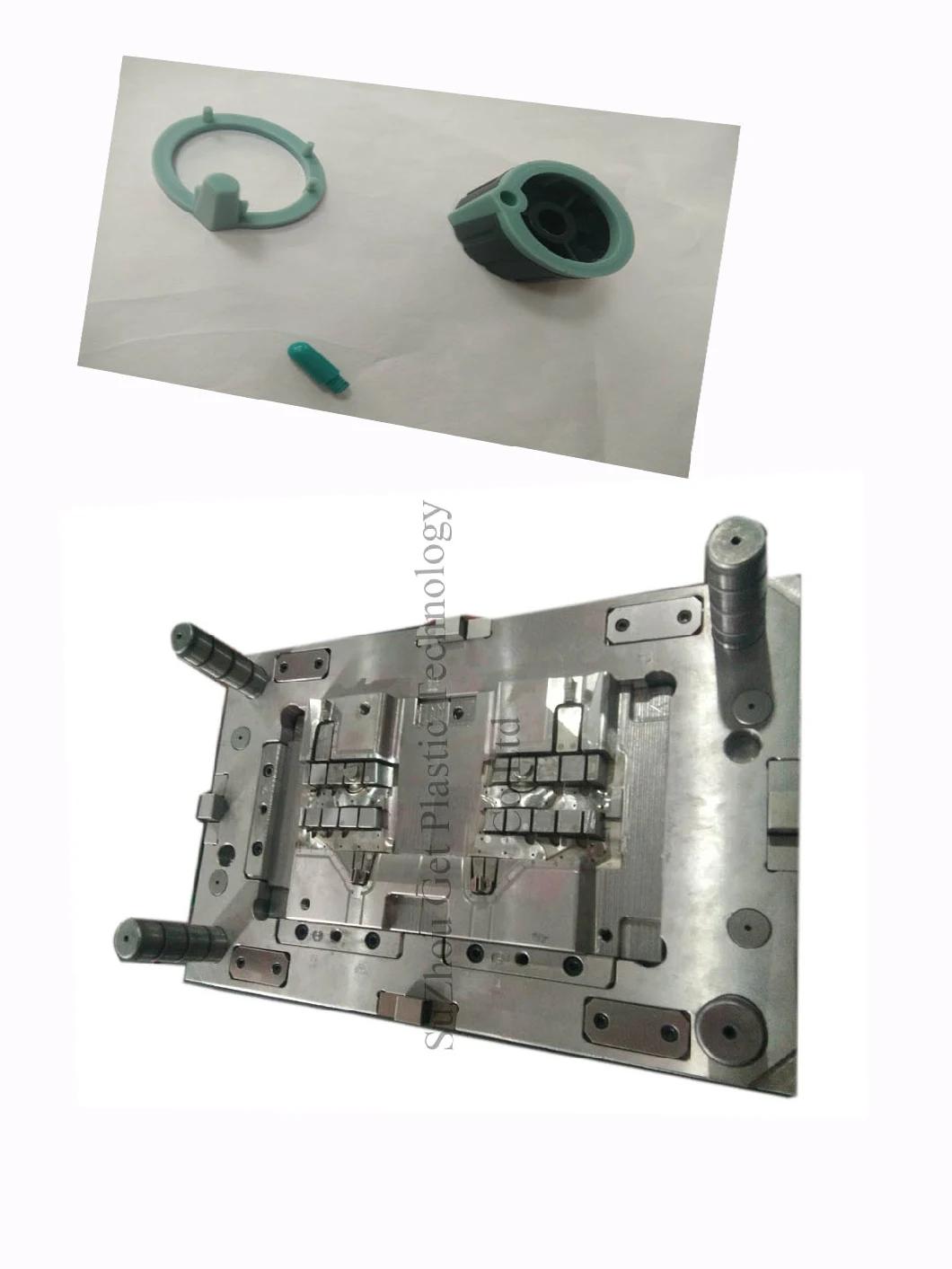 Factory Direct Injection Plastic Parts by Mold