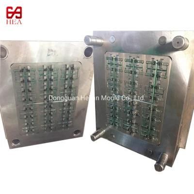 High Precision Plastic Injection Mold&#160; &#160; for #8 Zipper Slider