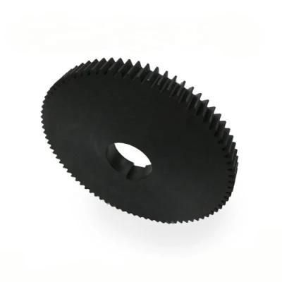 POM/Mc901/PA Nylon Plastic Design Spur Gear