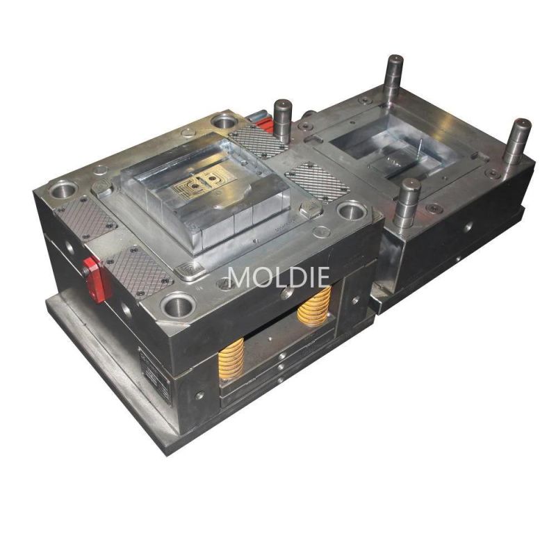 Customized/Designing Household Plastic Parts Made by Plastic Injection Mold