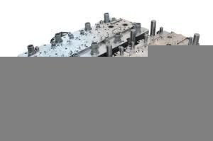 China Factory Offer Sheet Metal Parts Stamping Die