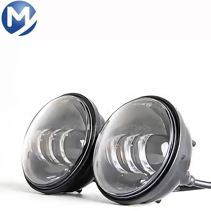 Plastic Injection Molding for Automotive Bulb Holders Housing Part