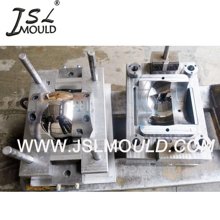 Injection Customized Plastic Football Helmet Mold