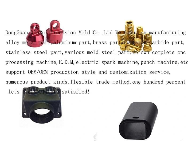 CNC Milling &Wire Cutting Steel Part Jig & Fixture Mold Plate Mold Part