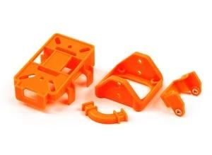 Fpv Tilt Mount Parts Set of 4 Plastic Parts