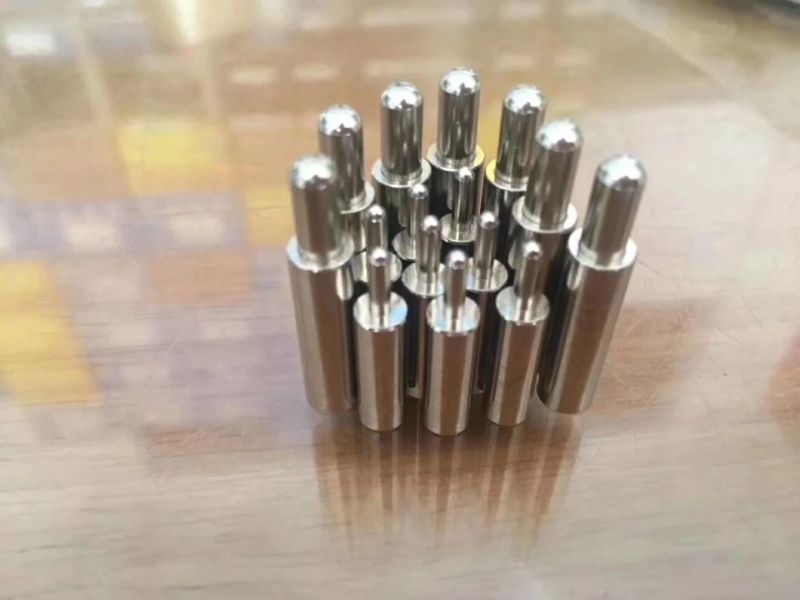 23.8mm High Steel Spring Punch for Die Making