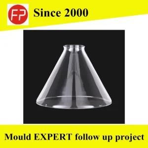 Transparent Clear Plastic Cover for Lampshade Mould