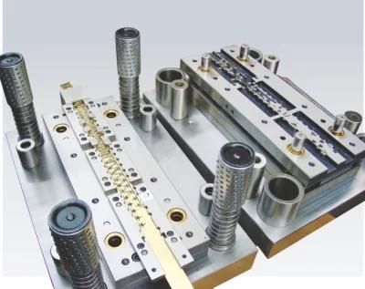 Metal Stamping Progressive Tool Progressive Die Manufacturer