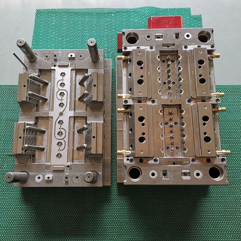 Manufacturer Tooling Maker Injection Molding Service Custom Plastic Injection Mold