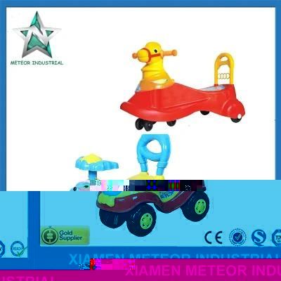 Customized Plastic Products Children Kids Plastic Toy Cart Injection Tooling