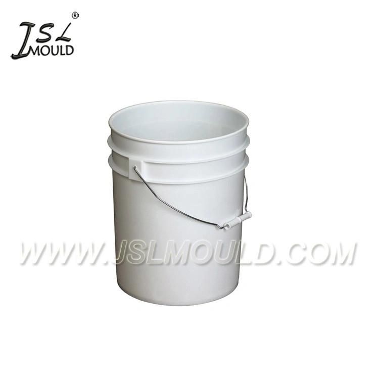 Custom 5 Gallon Plastic Paint Bucket Mould