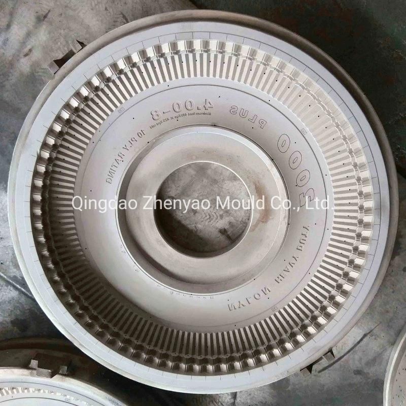 Mrf India 4.00-8 Motorcycle Tire Mold Motorbike Tyre Mould