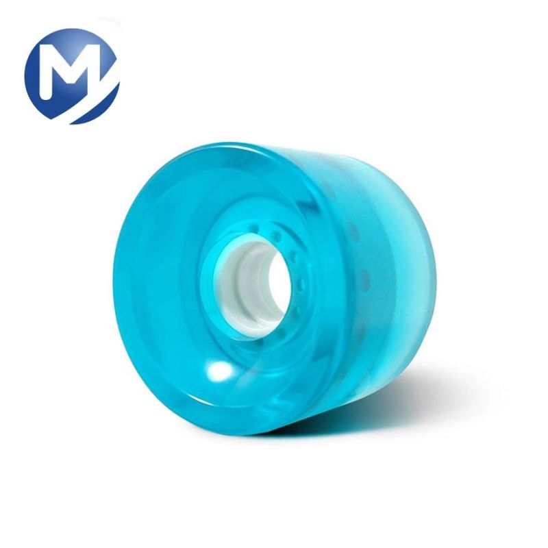 Deep Customization Plastic Injection Molding Parts for Skateboard Accessories
