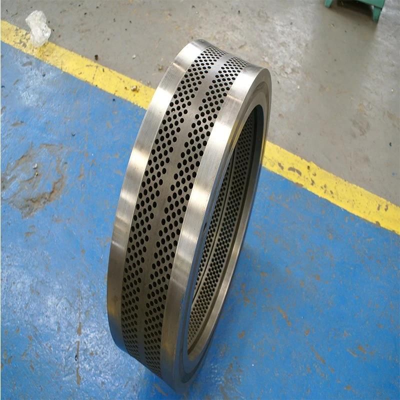 Animal Feed Pellet Flat-Die