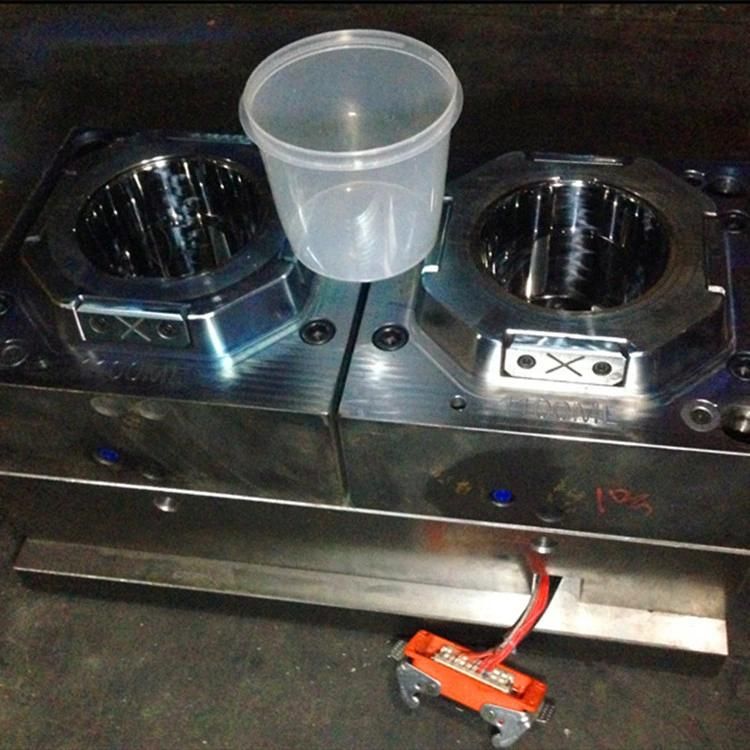 Plastic Mold Maker for PP Base Cup