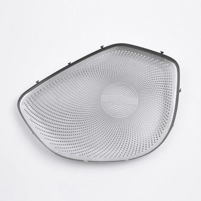 Stainless Steel Spray Mesh Parts Speaker Grill for Car Audio
