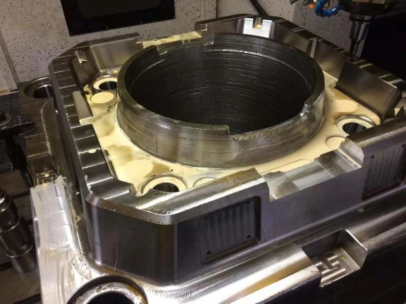 Injection Mould for ABS Tape Measure